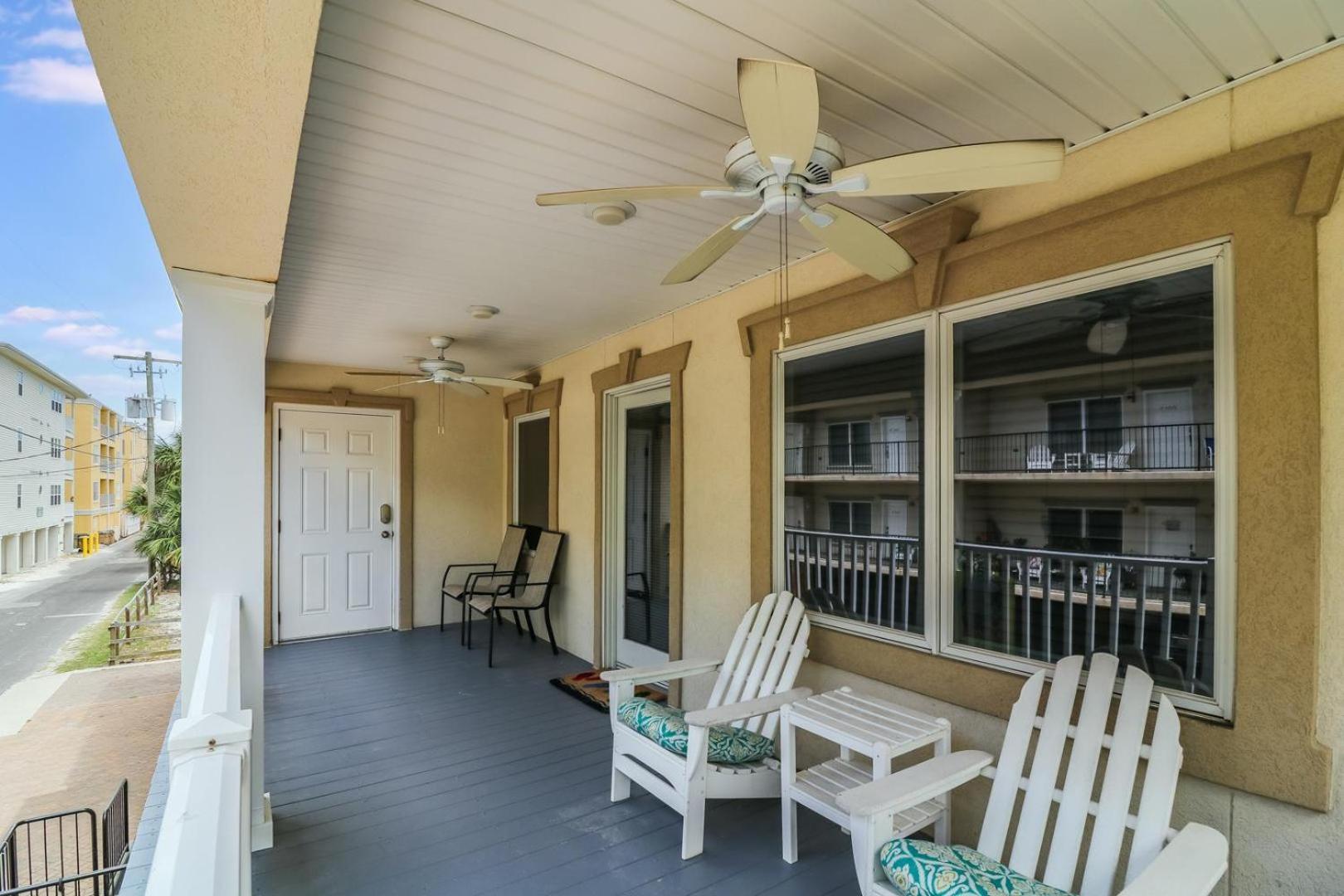 Sea Sight Villa D Tybee Island Eksteriør billede